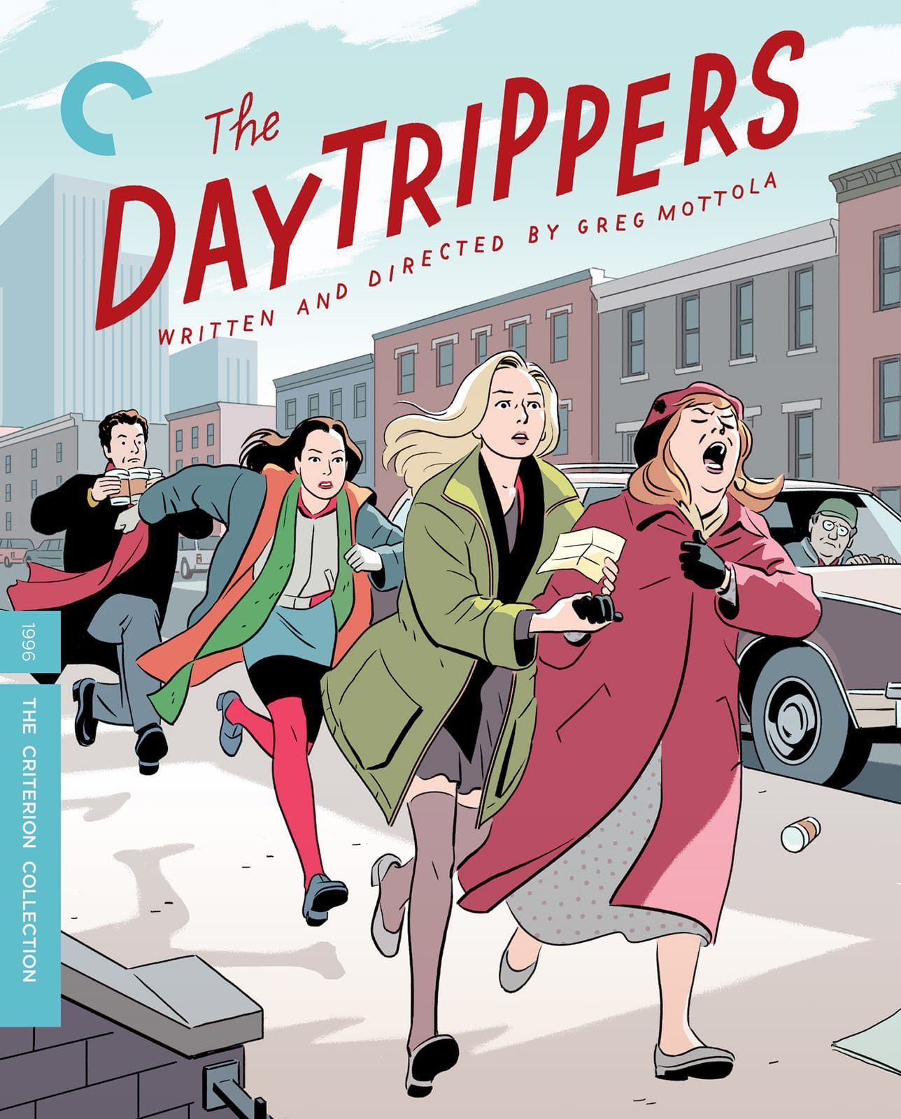 The Daytrippers